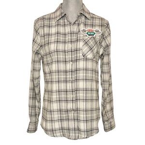 Box Lunch Friends Flannel